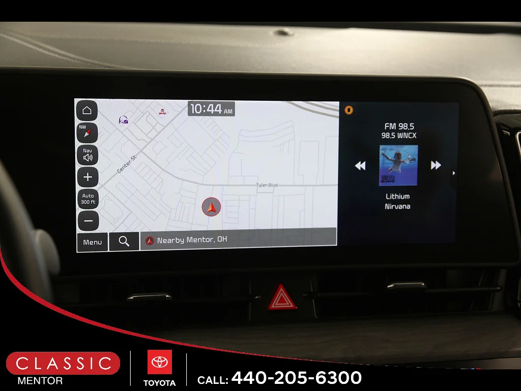Used 2024 Gravity Gray Kia X-Line image 10