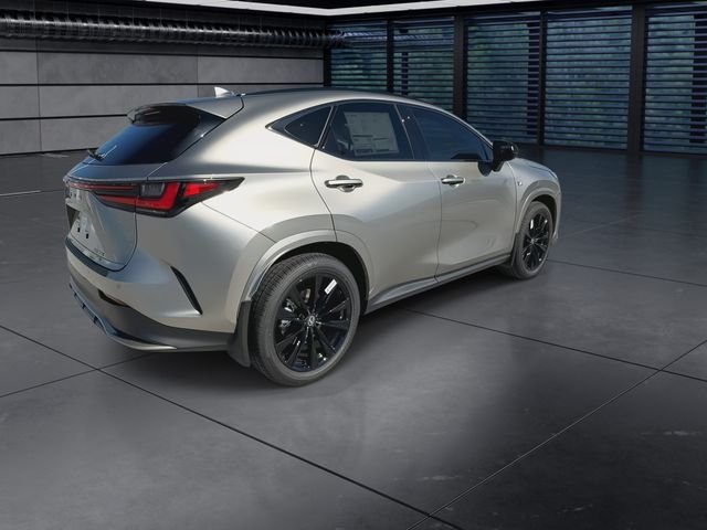 New 2026 Atomic Silver Lexus  350 F SPORT HANDLING AWD image 8