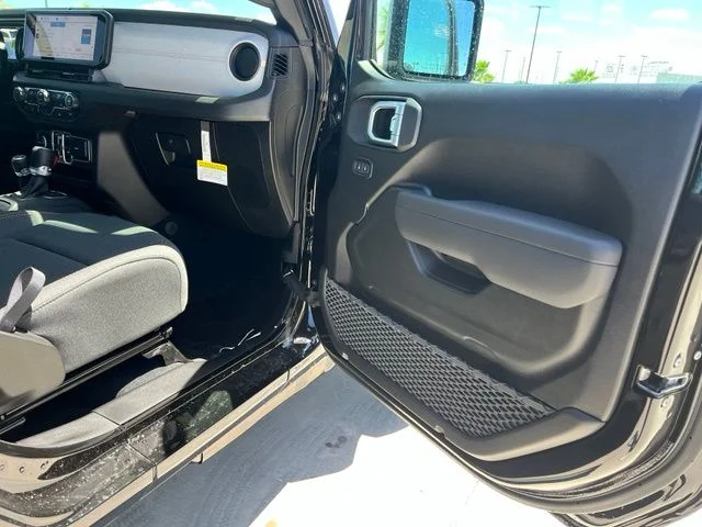 New 2026 Black Clearcoat Jeep Sport image 21