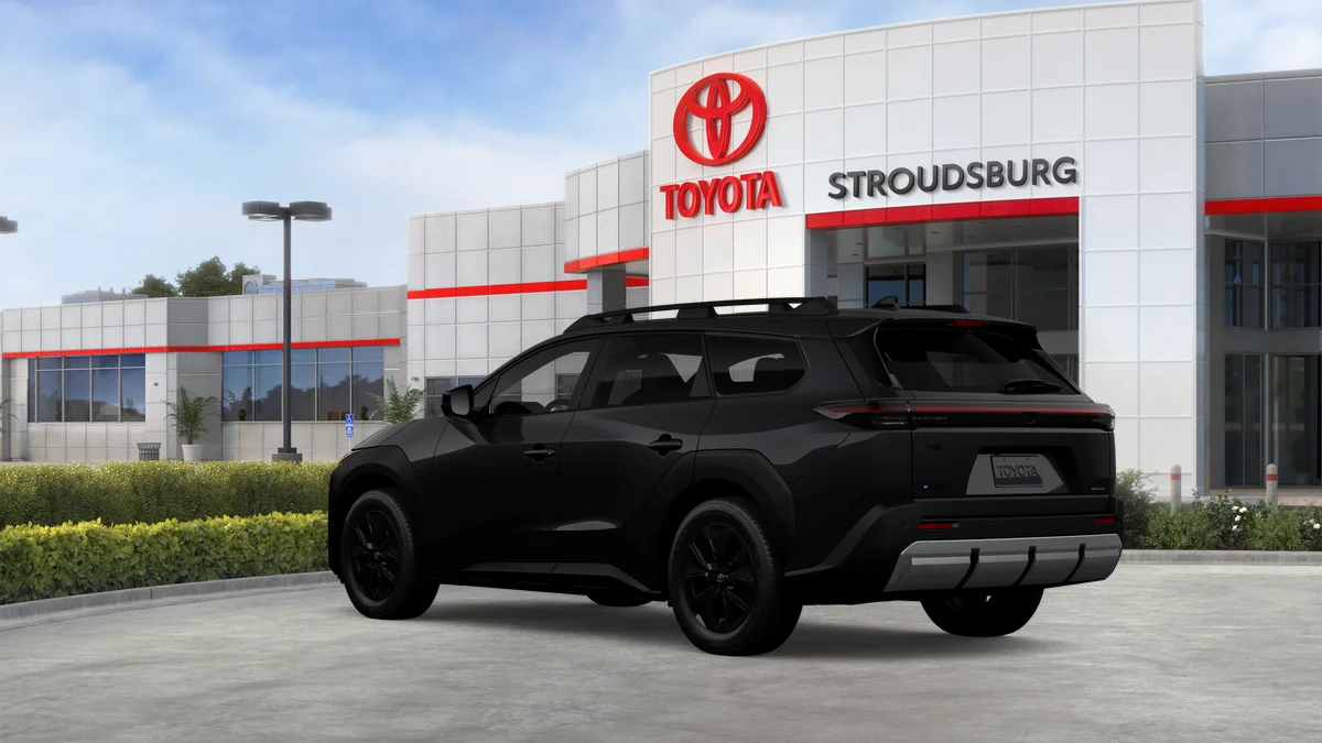 2026 Toyota bZ Woodland Woodland Premium - Photo 35