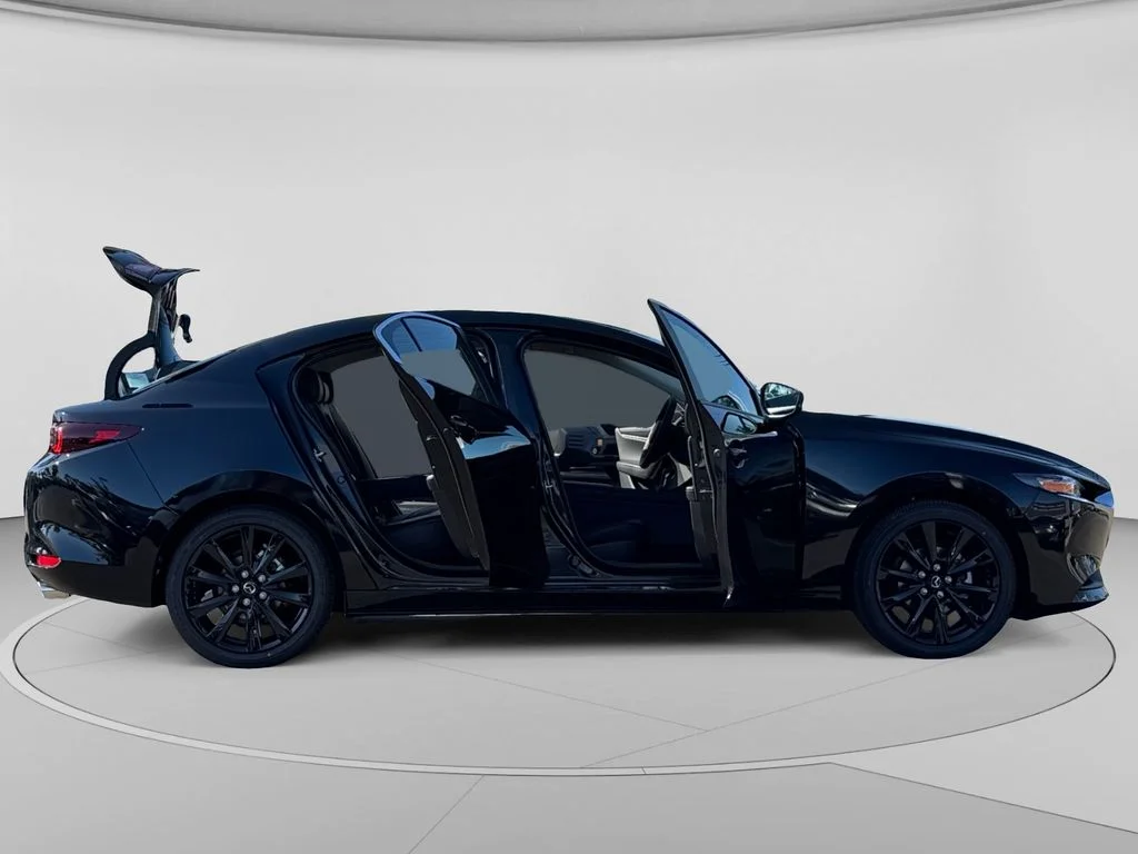 New 2026 Black Mazda 2.5 S Select Sport image 15
