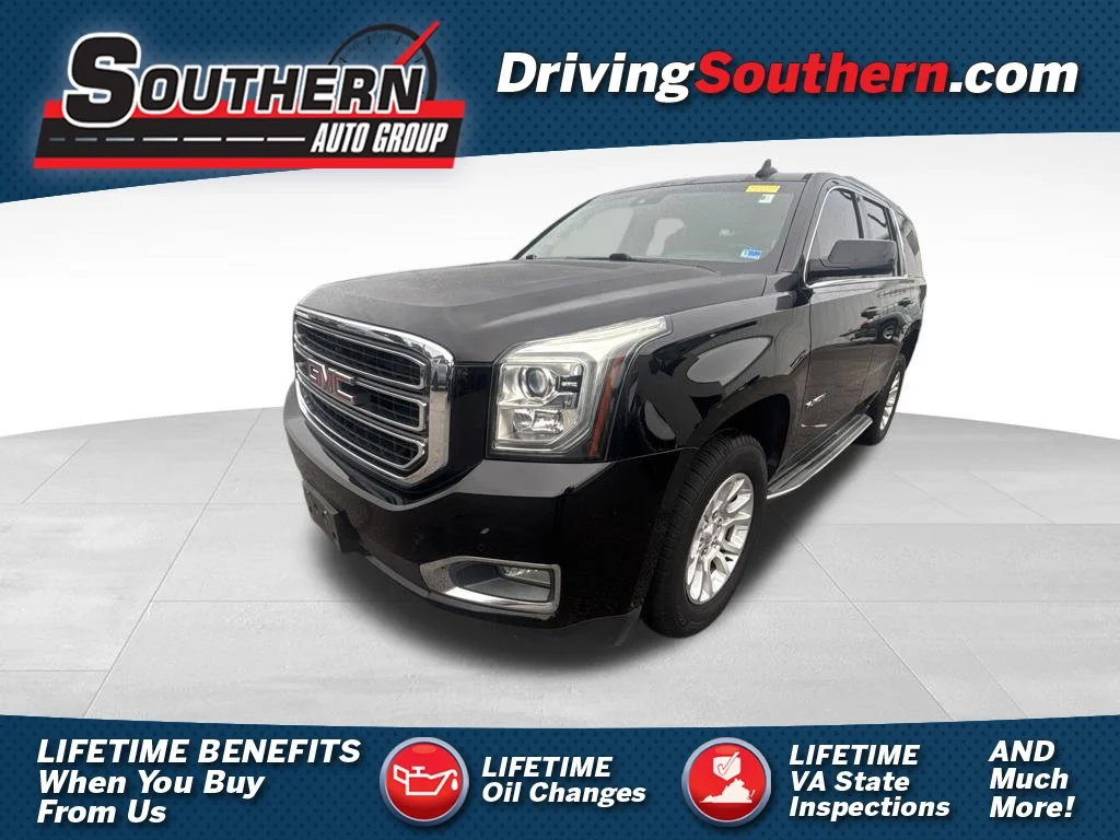 2017 GMC Yukon