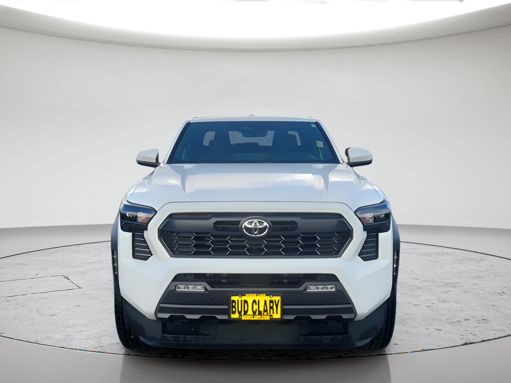 2025 Toyota Tacoma TRD Off Road - Photo 8