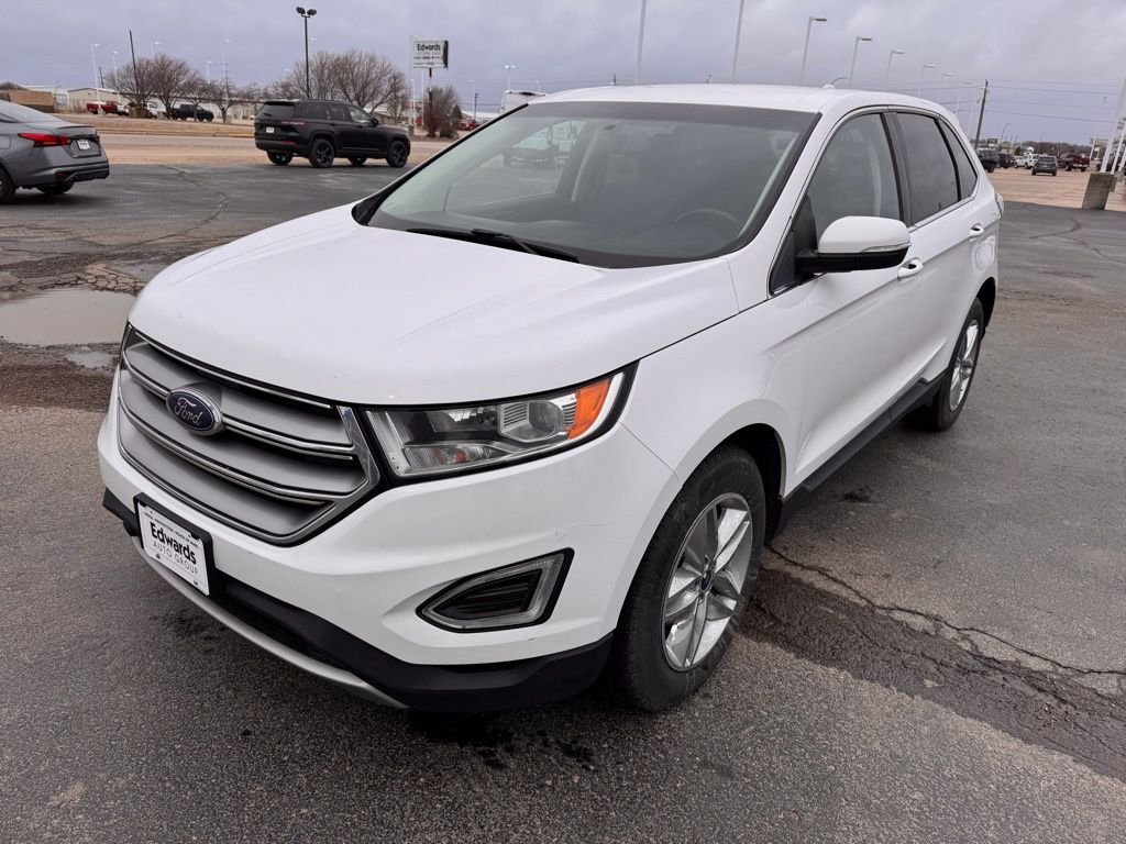 2018 Ford Edge SEL