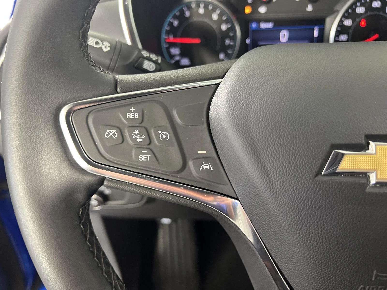 Used 2024 Riptide Blue Metallic Chevrolet LT image 9