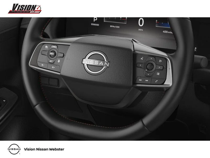 New 2026 White Nissan SR image 20