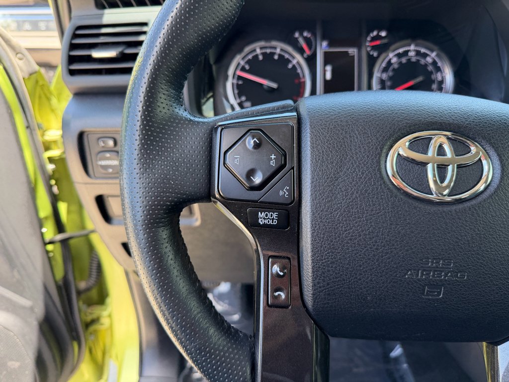 Used 2023 Lime Rush Toyota TRD Off Road Premium image 16