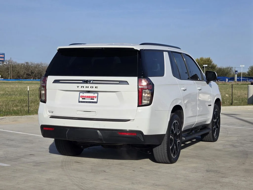 Used 2021 White Chevrolet Z71 image 6