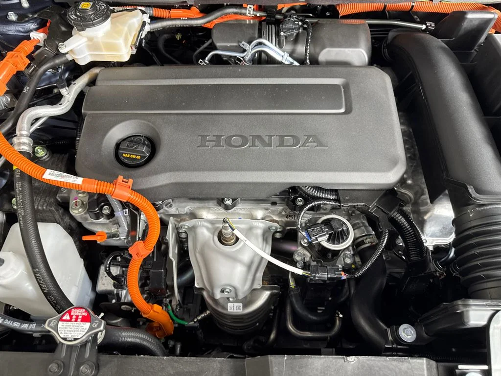 New 2026 Canyon River Blue Honda Sport-L image 15