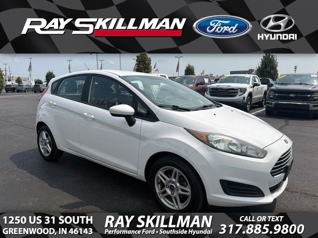 2019 Ford Fiesta