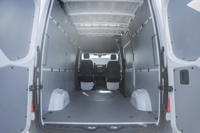 2025 Mercedes-Benz Sprinter Cargo Van Base - Photo 48