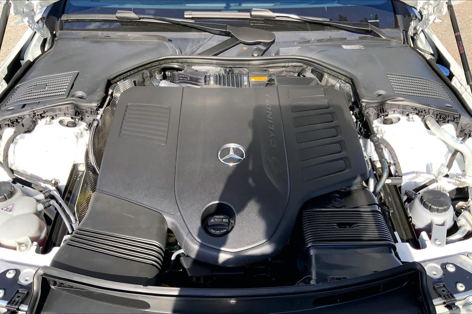 New 2027 Polar White Mercedes-Benz CLE 450 image 20