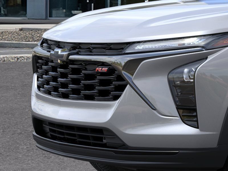 New 2026 Sterling Gray Metallic Chevrolet 1RS image 13