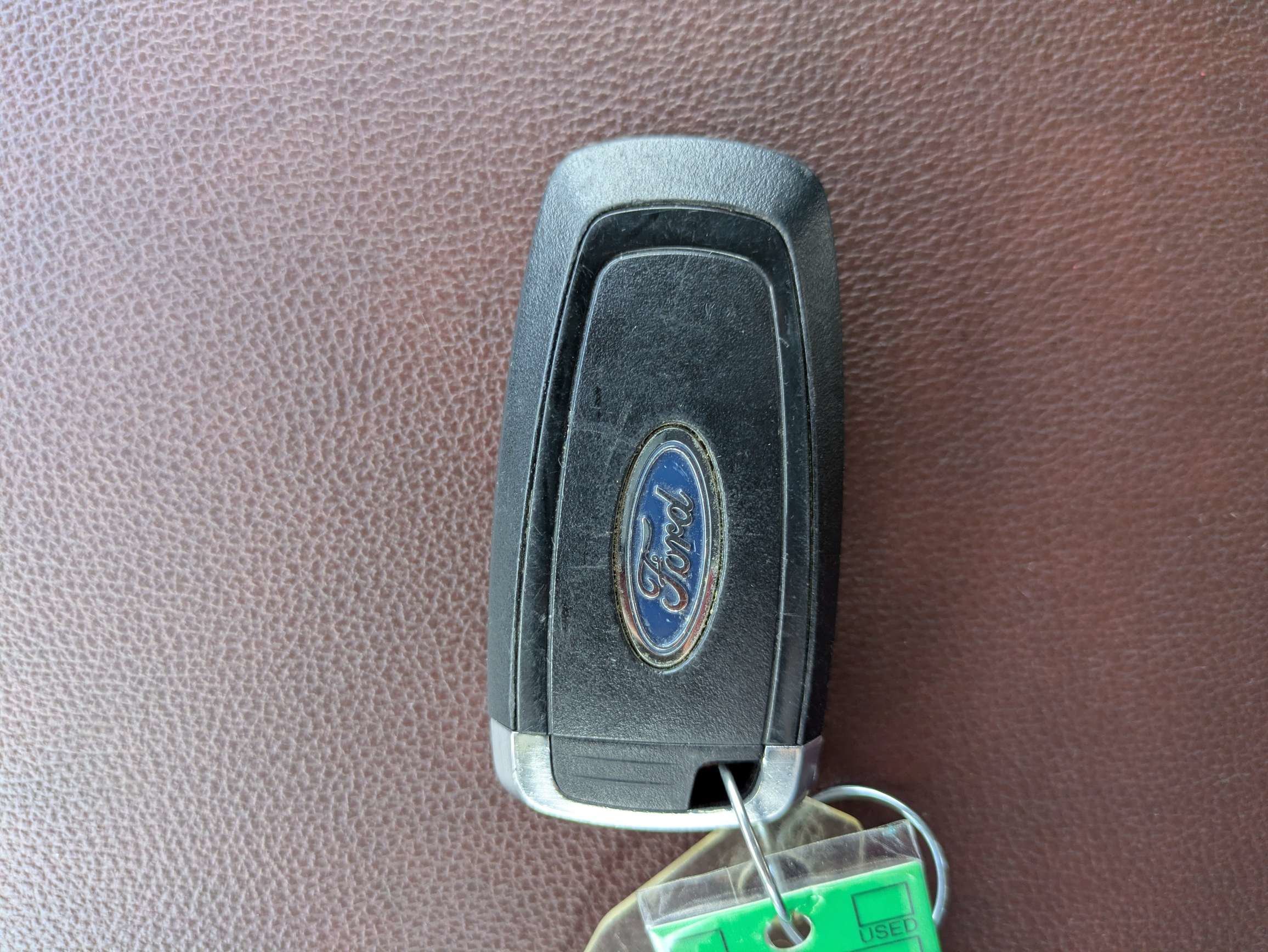 Used 2023 Silver Metallic Ford LARIAT image 35