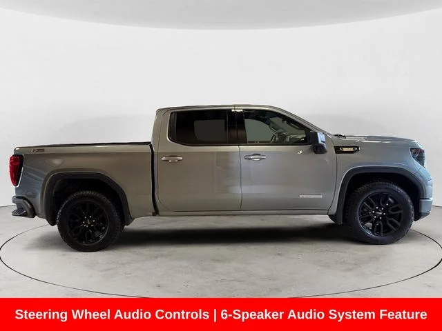 Used 2023 Silver GMC Elevation image 7