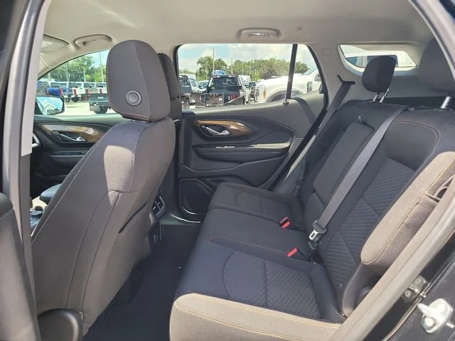 Certified Used 2020 Black GMC SLE image 13