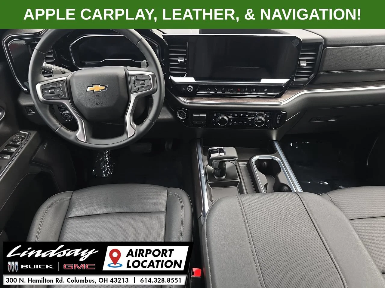 Used 2024 Radiant Red Tintcoat Chevrolet LTZ image 12