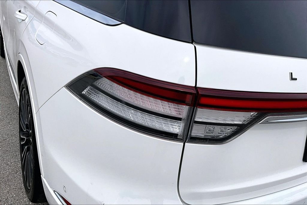 Used 2020 White Lincoln Black Label image 31
