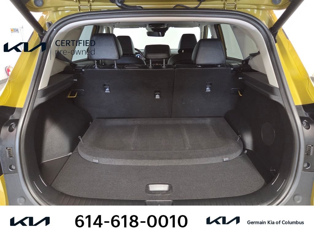 Used 2024 Green Kia SX image 20