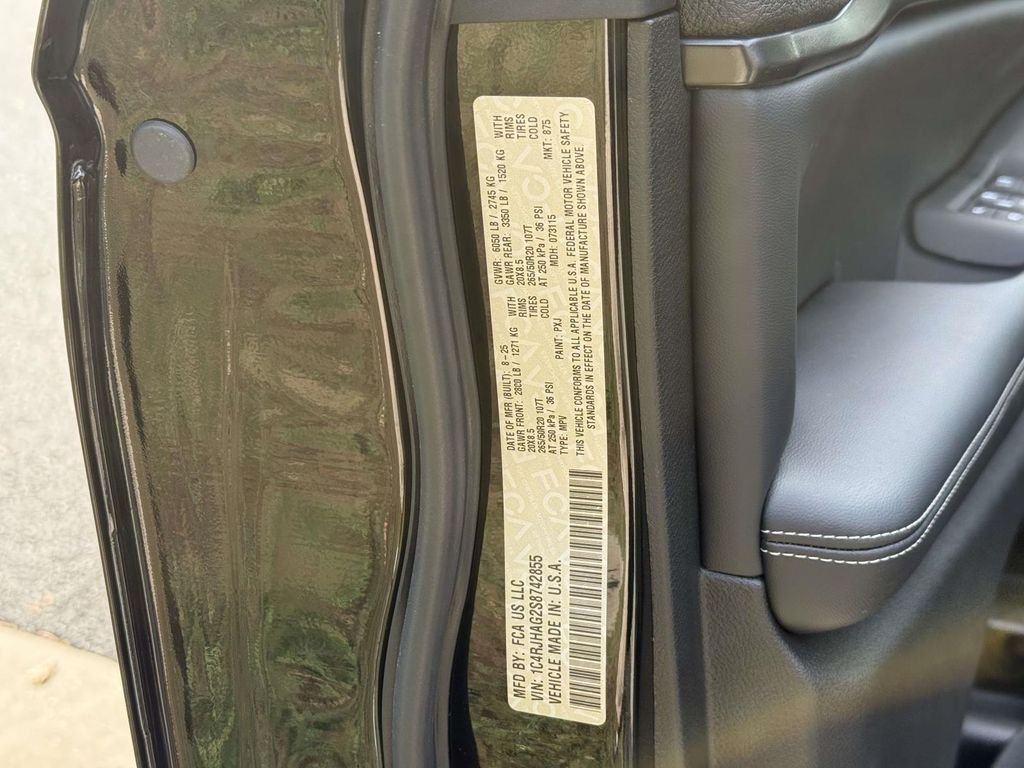 2025 Jeep Grand Cherokee Altitude - Photo 34