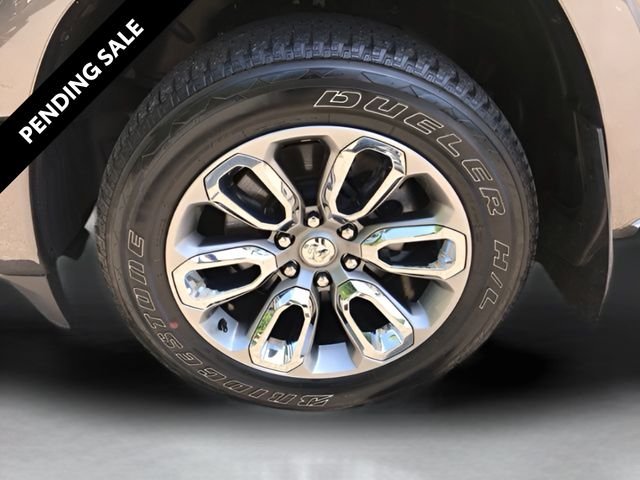 Used 2021 Gray Ram Laramie image 21