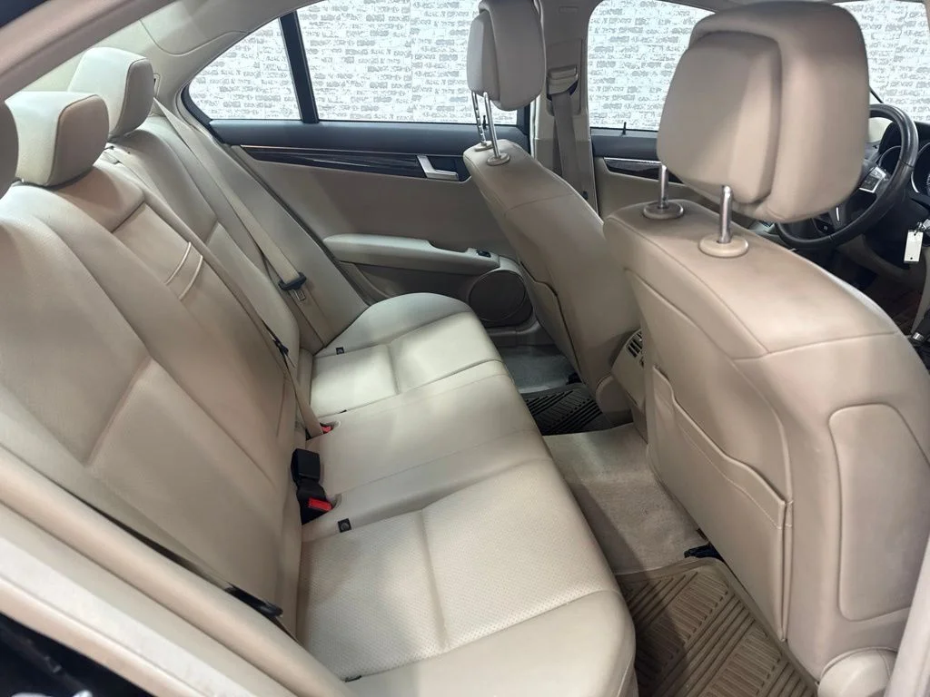 Used 2012 Black Mercedes-Benz C 300 image 11