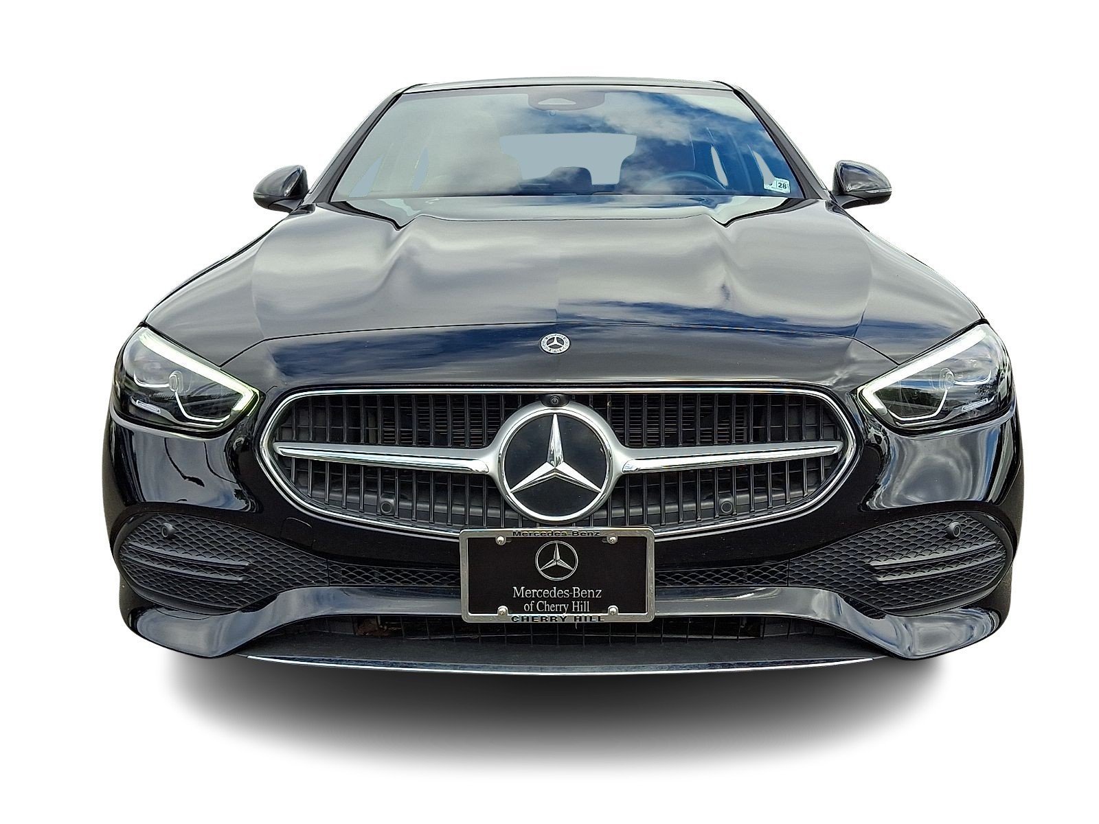 Certified Used 2023 Black   040 Mercedes-Benz C 300 image 2
