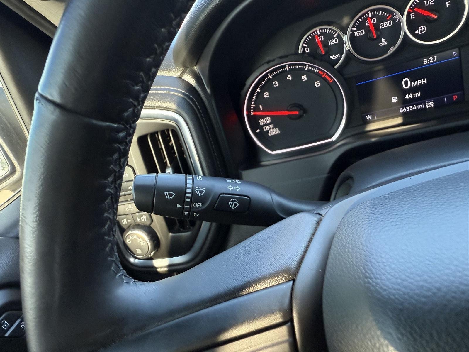 Used 2021 Summit White Chevrolet LT image 14