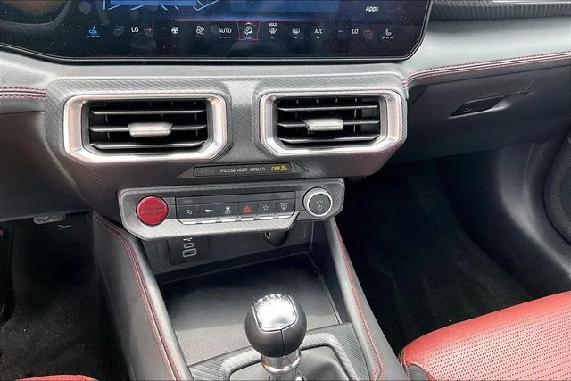 Used 2025 Vapor Blue Ford GT Premium image 15