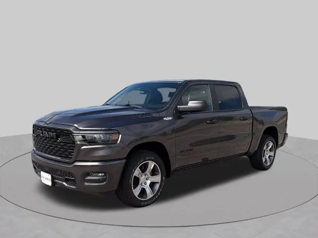 2027 RAM 1500