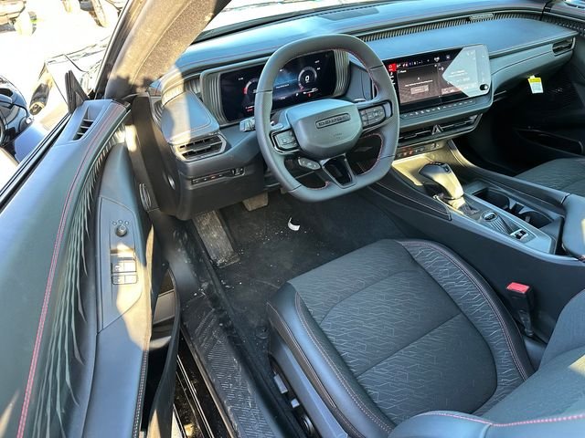 New 2026 Diamond Black Crystal Pearlcoat Dodge Scat Pack image 27