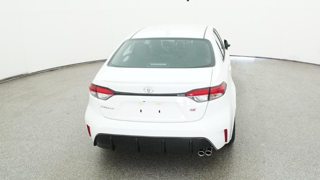 New 2026 Ice Cap Toyota SE image 26