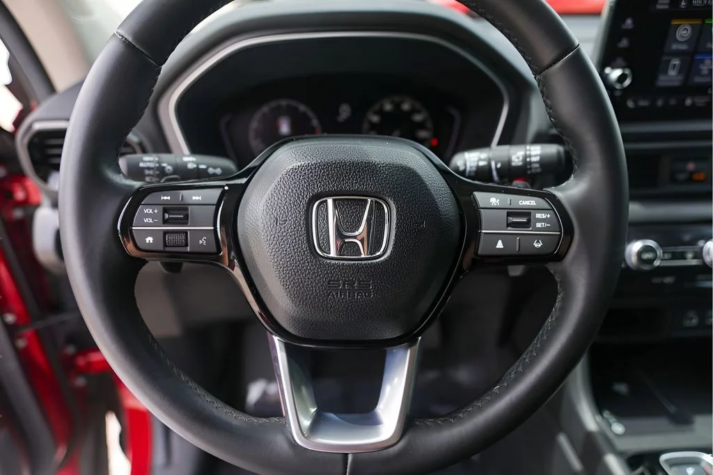 Used 2024 Red Honda EX-L image 15