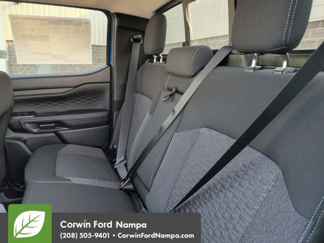 New 2026 Velocity Blue Metallic Ford XLT image 24