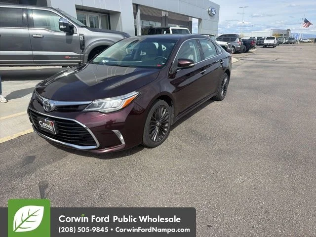2016 Toyota Avalon XLE Touring's photo