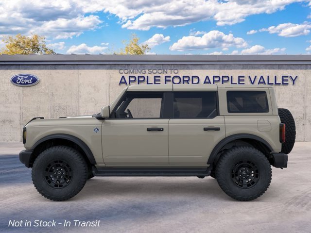 New 2026 Desert Sand Ford Outer Banks image 3