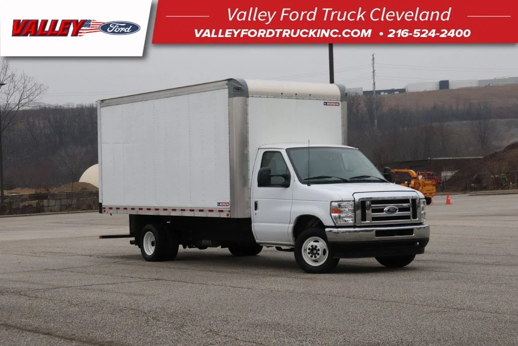 Used 2024 White Ford Base image 1