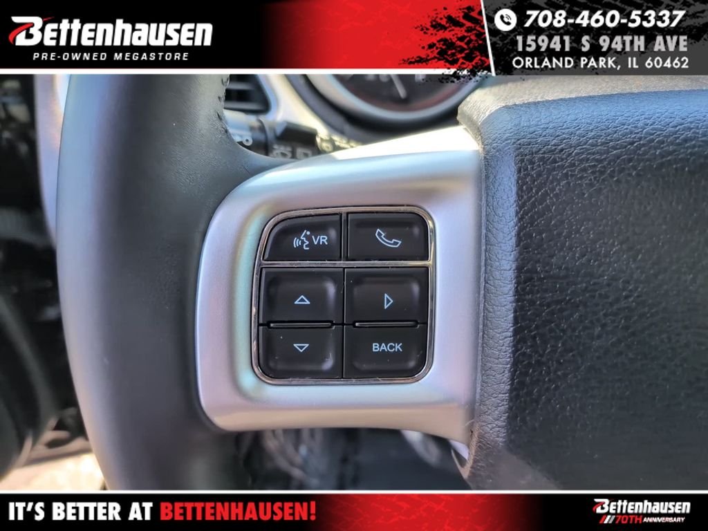 Certified Used 2016 Black Dodge SXT image 22