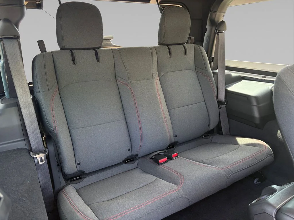 Used 2025 Gray Jeep Rubicon image 16