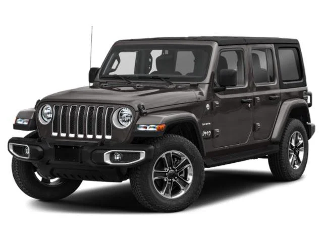 2020 Jeep Wrangler Sahara's photo