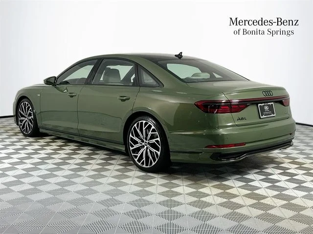 Used 2023  Audi L 55 image 7