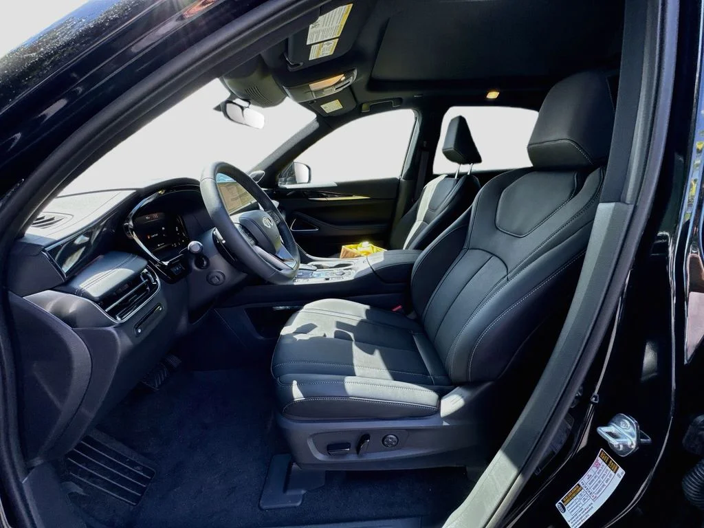 New 2027 MINERAL BLACK INFINITI Sport AWD image 22