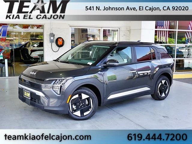 2027 Kia EV3 