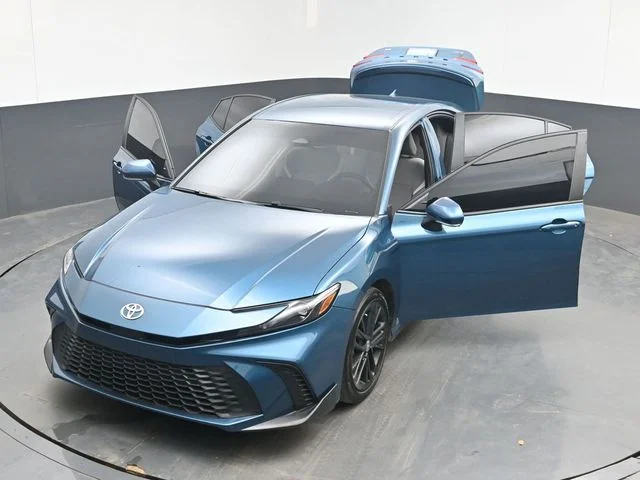 Used 2025 Ocean Toyota SE image 49
