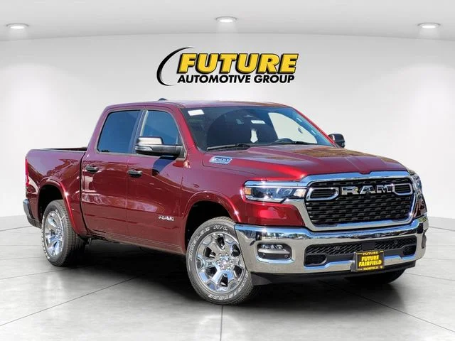 2026 RAM 1500 Big Horn/Lone Star 4x4 Crew Cab 5'7's photo