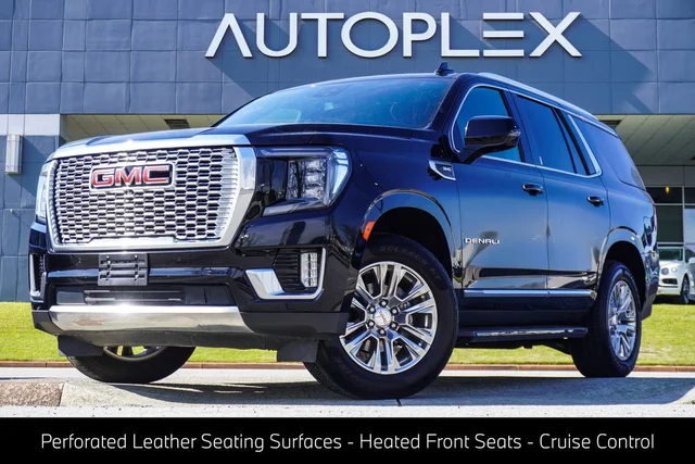 2023 GMC Yukon Denali