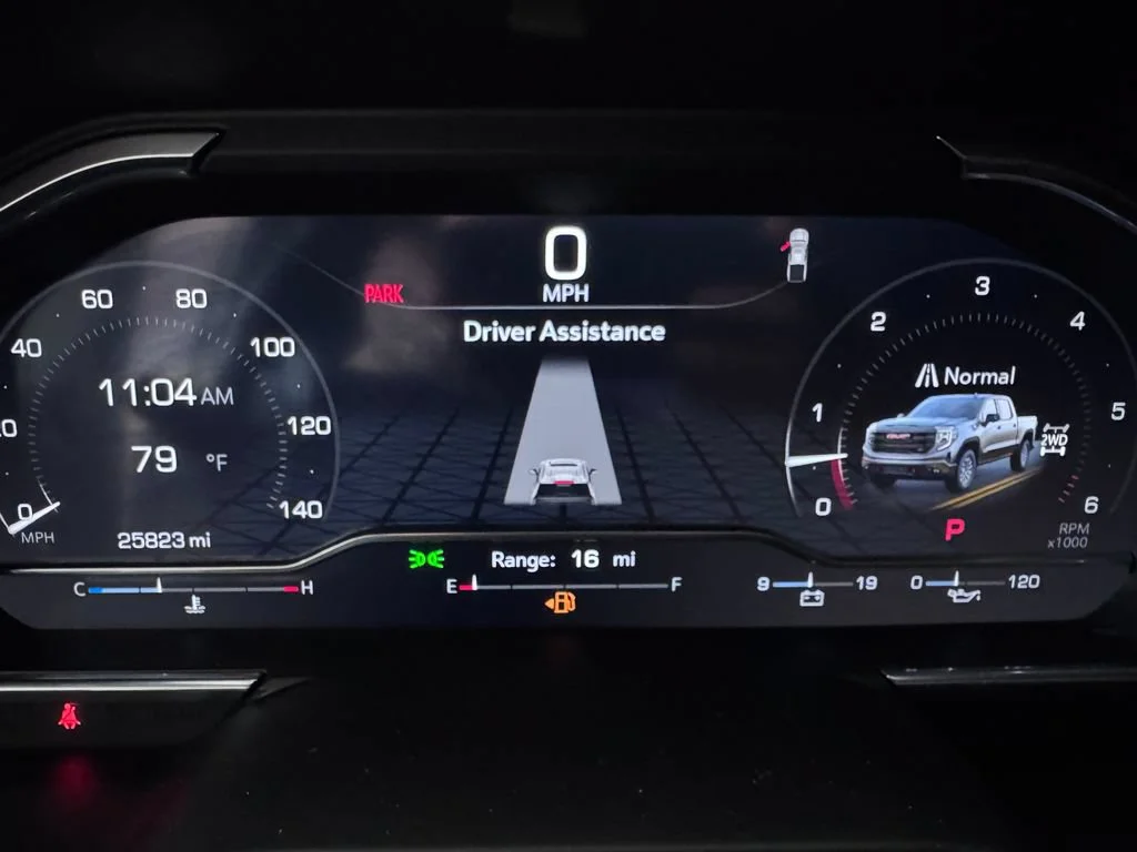 2024 GMC Sierra 1500 AT4 - Photo 18