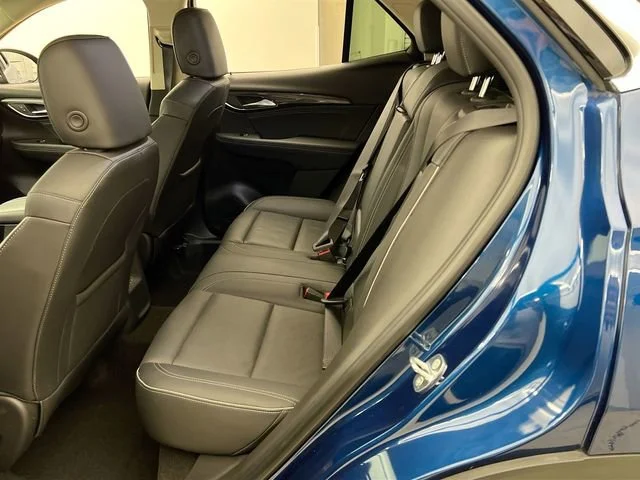 Certified Used 2023 Sapphire Metallic Buick Essence image 11