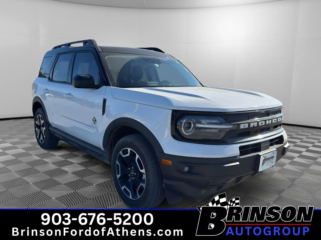 Used 2023  Ford Outer Banks image 3