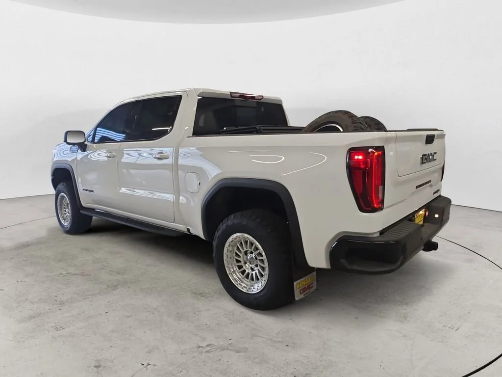 New 2026 Summit White GMC AT4X image 3